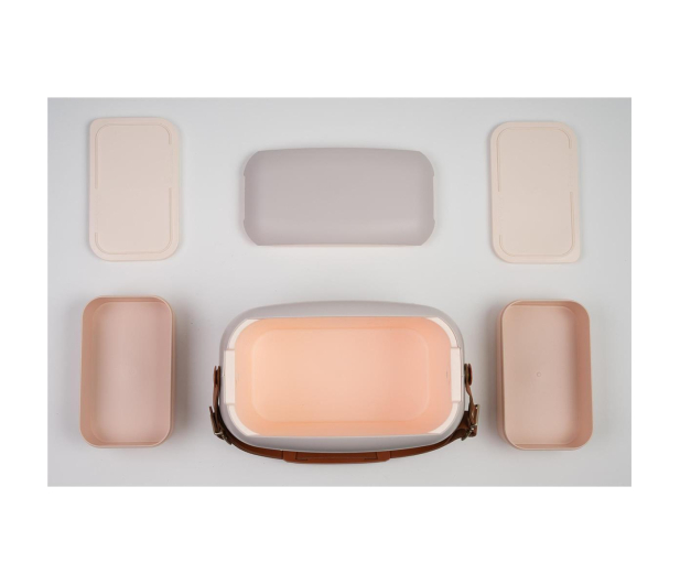 POLARBOX Lodówka turystyczna Polarbox Pearl - Gold  6L - 1503791 - zdjęcie 4